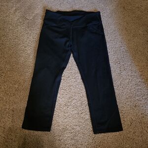 Fabletics Black Leggings